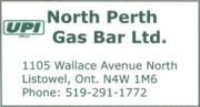 North Perth Gas Bar